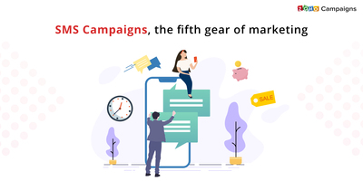 SMS Campaigns, the fifth gear of marketing - Zoho Blog