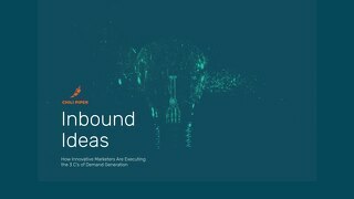 Inbound Ideas