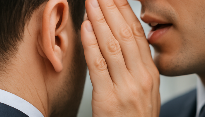 Advice: "I sell to a small territory. One of my customers is bad mouthing me to prospects"