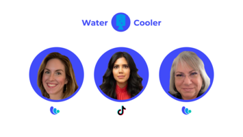 Water Cooler Video: TikTok's role in the shift towards authenticity and a new era of marketing