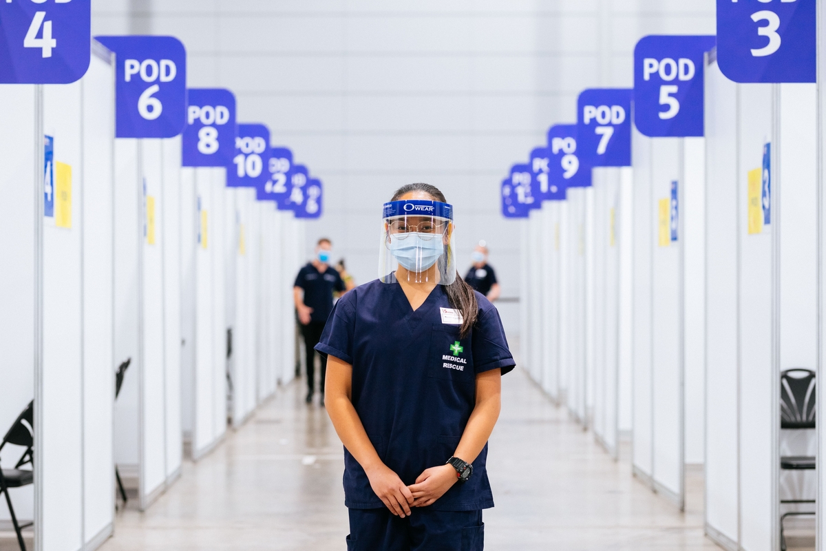 Streamlining communication for Queensland's largest healthcare provider in the wake of COVID-19