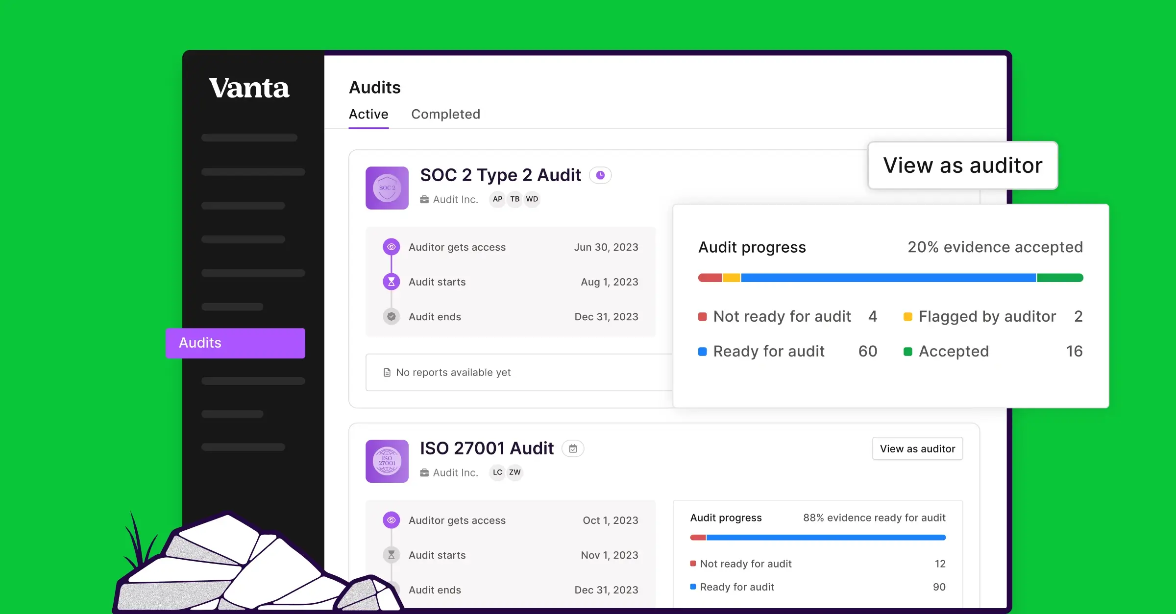 A better audit experience for you - and your auditor, too
