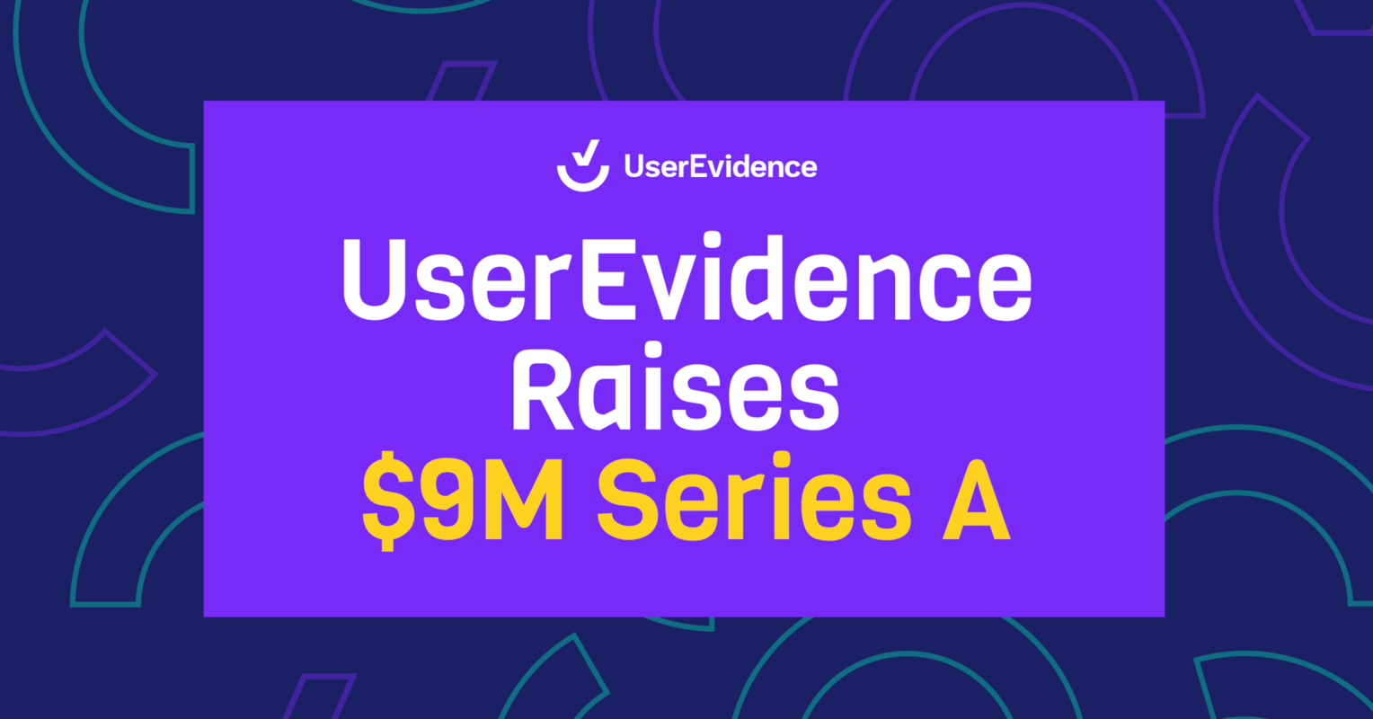 UserEvidence Raises Series A Led by CrossLink Capital to Automate Social Proof for B2B Go-to-Market Teams