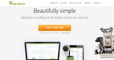The Zendesk Integration: Connect Live Chat with your Helpdesk