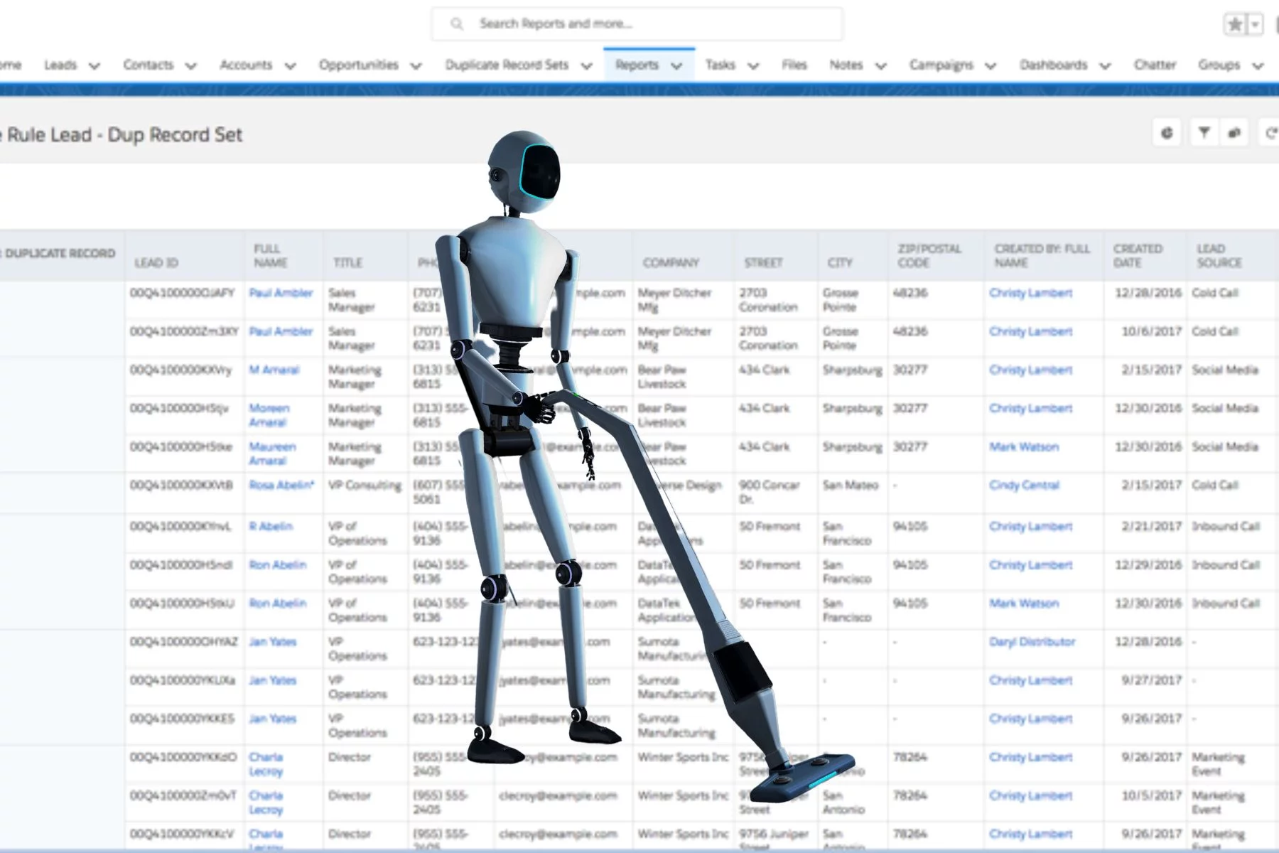 10 Automated Data Management Practices You Didn't Know You Could Do in LeanData