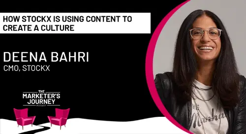 How StockX is Using Content to Create a Culture [Podcast]