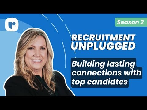 Lisa Dean on crafting powerful connections with candidates for recruitment success