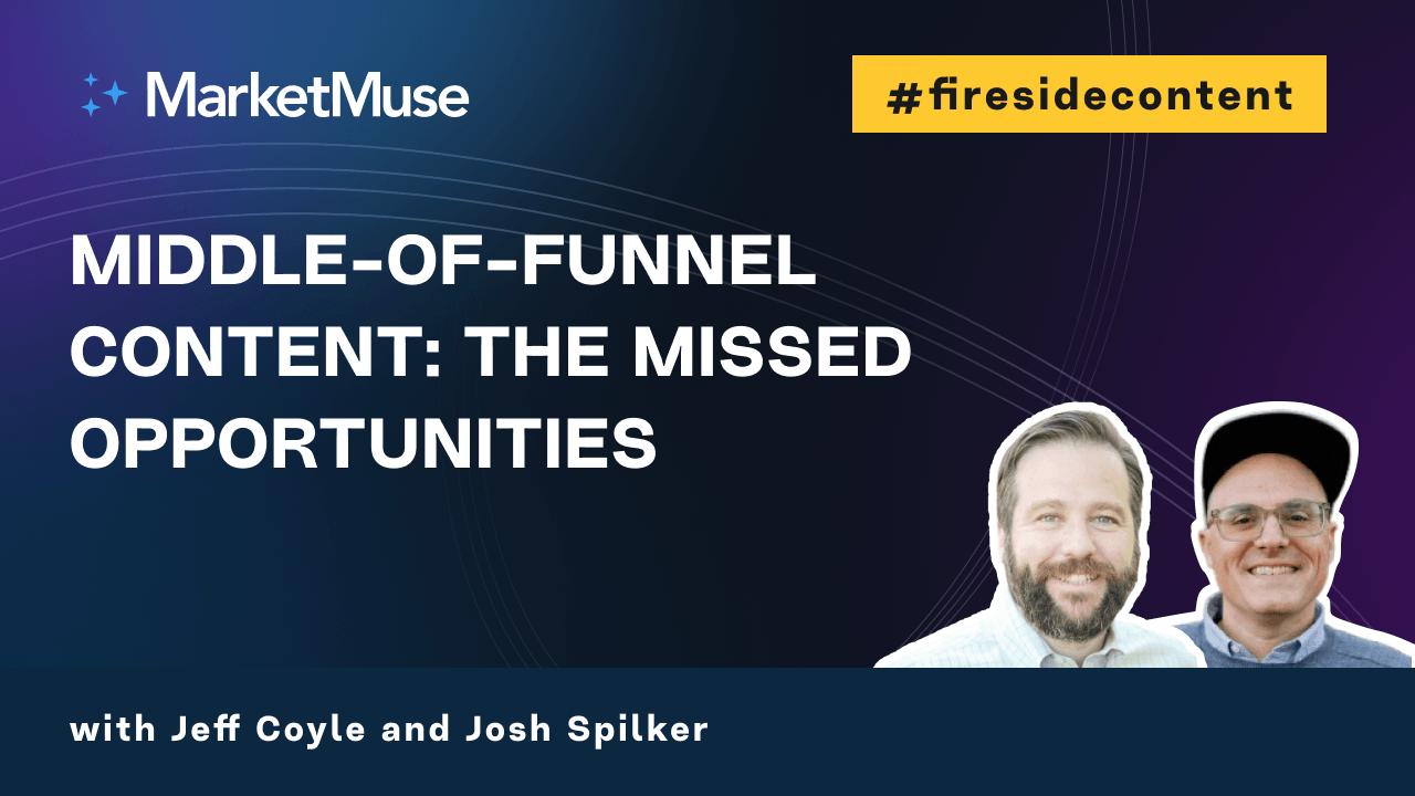 Middle-of-funnel Content and Missed Opportunities Writeup