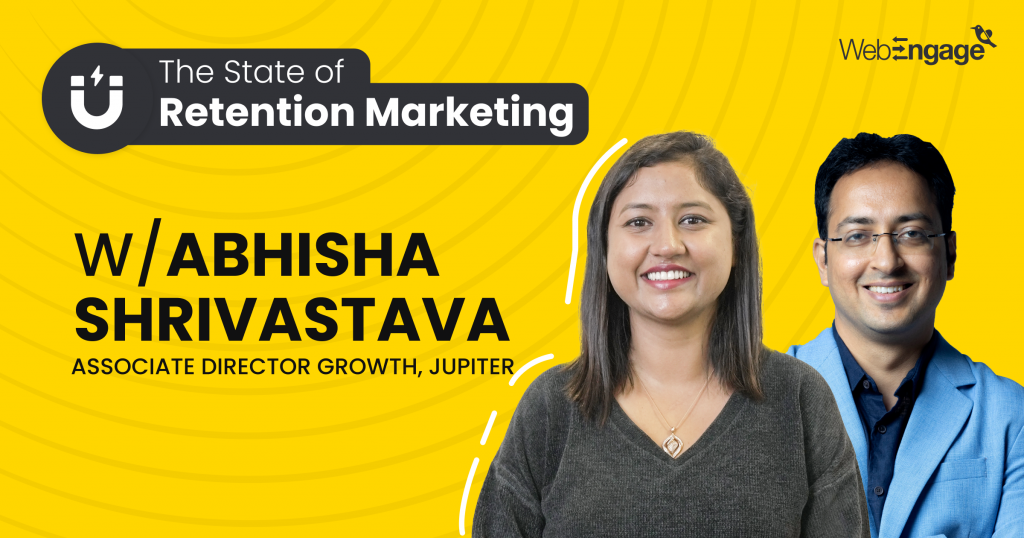 Jupiter Moneys' retention onion - The ultimate user engagement framework