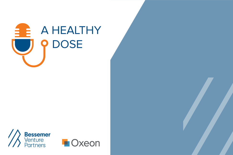 A Healthy Dose talks to three of the top leaders in healthcare sales