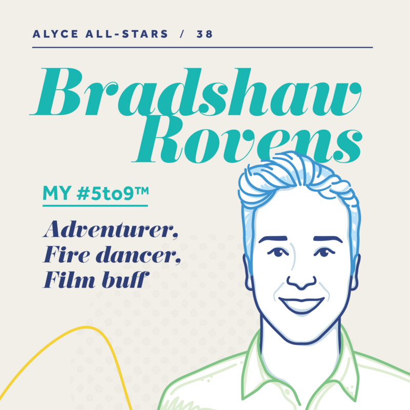 Alyce All-Stars Featuring Bradshaw Rovens | Alyce Blog