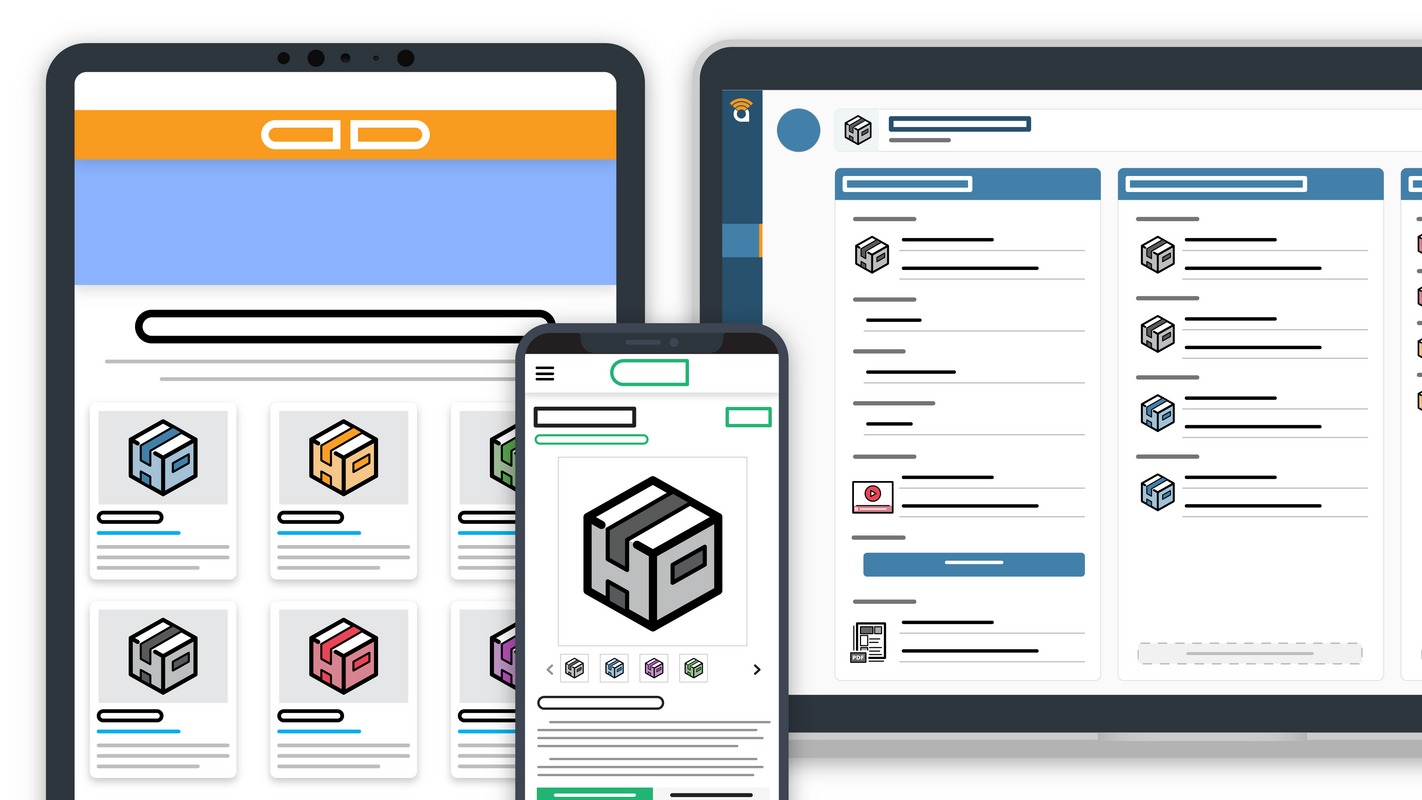 Centralize Your Product Data and Product-related Digital Assets