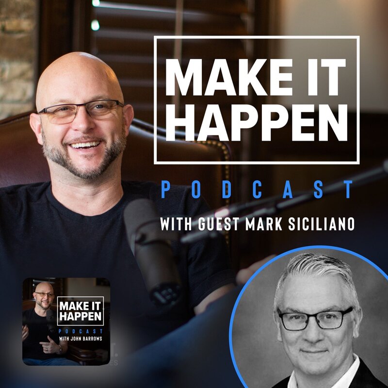 Mark Siciliano: How Old School Sales Principles Apply to Today's New School Sellers