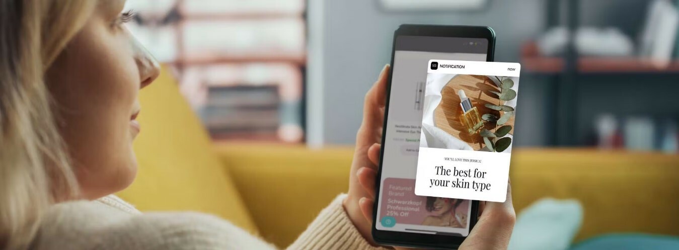 The Magic of Data-driven Commerce Experiences