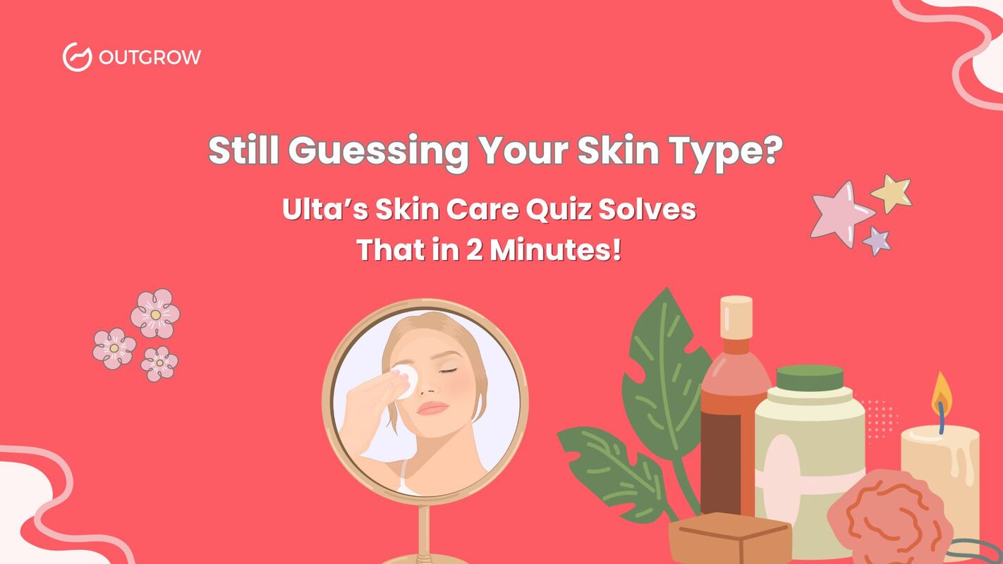 Still Guessing Your Skin Type? Ulta's Skin Care Quiz Solves That in 2 Minutes!