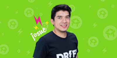 Inside Drift: Meet Josue Villanueva, Software Engineer Intern
