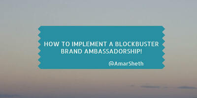 4 Action-Packed Tips for Blockbuster Brand Ambassadorship! | Nimble Blog