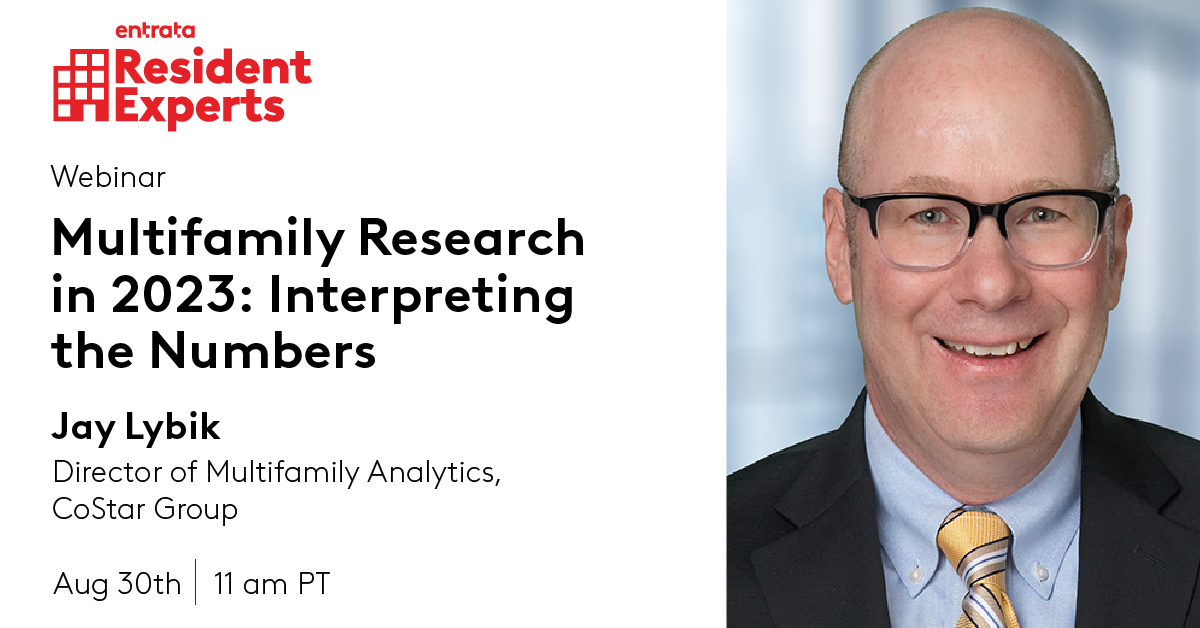 Resident Experts Multifamily Research: Interpreting the Numbers
