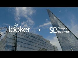 Simply Business + Looker