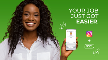 SOCi Integrates New Messenger API For Instagram