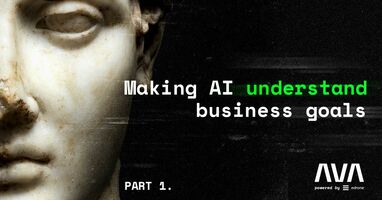 Making A.I. understand your business goals