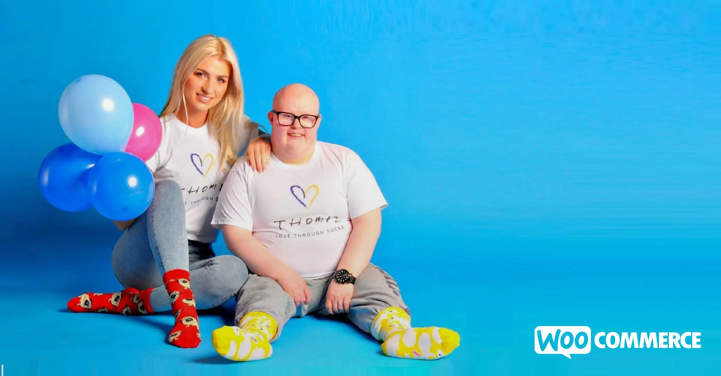 The Incredible Story of Thomas's Trendy Socks