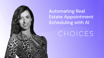 AI-Powered Real Estate Appointment Scheduling: How Choices Boosted Conversion to 9%