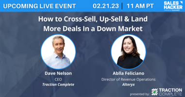 4 Steps to Land & Expand In a Down Market