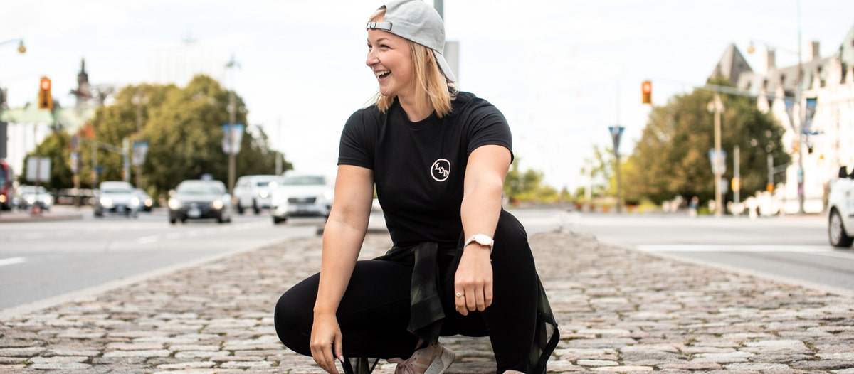 Entrepreneur Mallory Rowan uses Adobe Acrobat to collaborate with clients to achieve their home and business ownership dreams