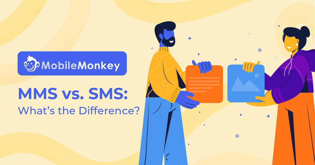MMS vs. SMS: What's the Difference Between These Text Messaging Formats?