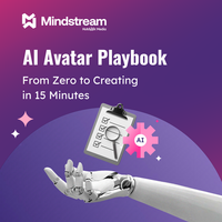 AI Avatar Playbook: From Zero to Creating in 15 Minutes