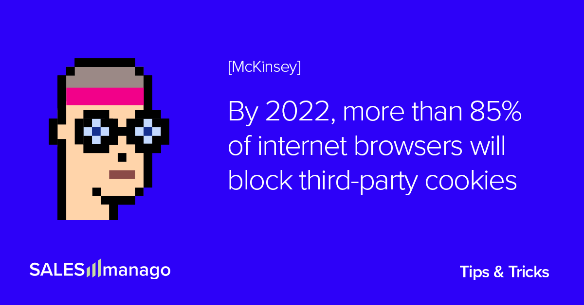 7 tricks to boost data collection now that the cookie's crumbled  |  SALESmanago – AI Customer Data Platform with Omnichannel Execution