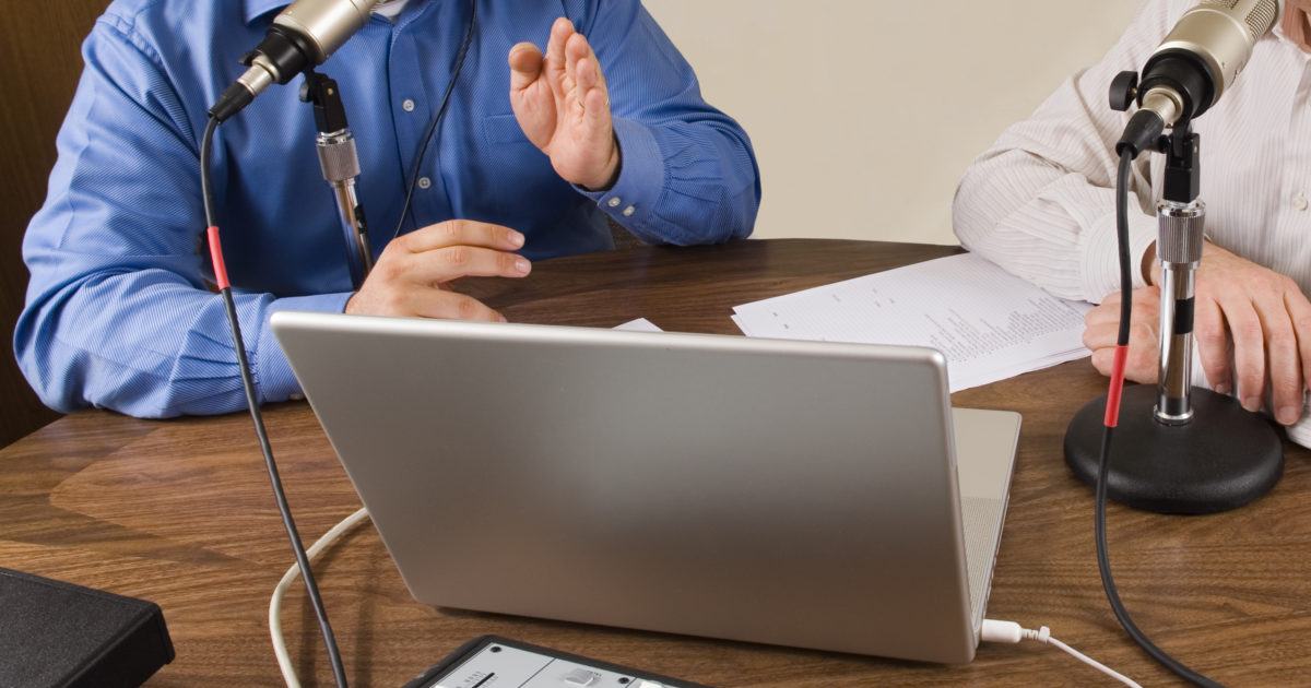 Customer Post: How We Use Outreach to Recruit Podcast Guests