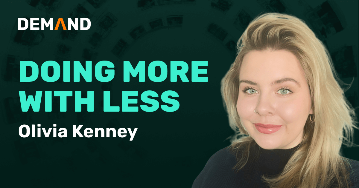 Doing More with Less