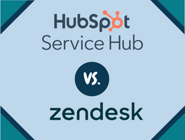 Hubspot Service Hub vs. Zendesk: Which One Wins In 2023?