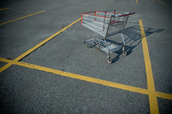 Top 10 Places to help Find Lost Leads No. 2: Abandoned Shopping Carts