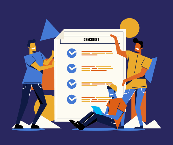 B2B Events Simplified: A 15-Point Virtual Event Checklist