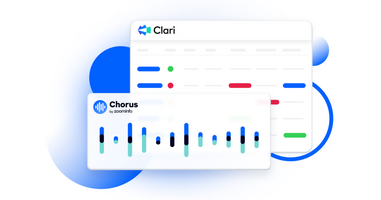 Clari and Chorus: Bringing Fresh Insights into RevOps