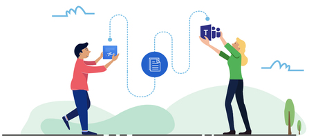 Announcing Zoho Sign extension for Microsoft Teams