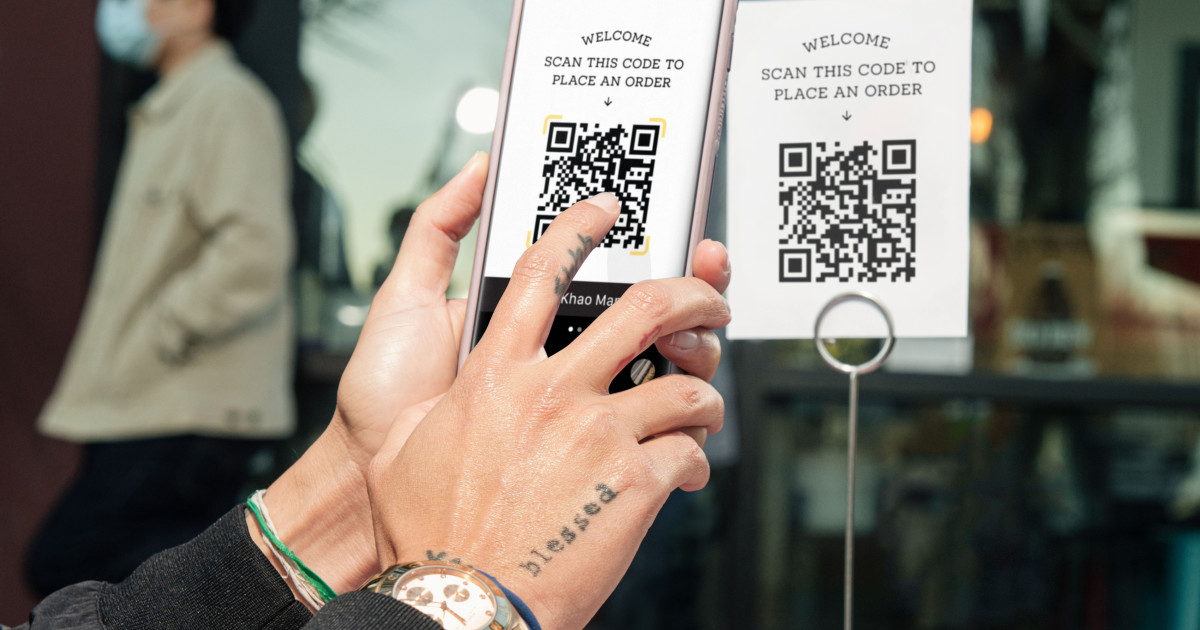 How QR Code Ordering Is Improving Guest Experience and Your Bottom Line