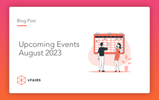 Upcoming Events August 2023