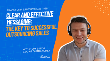 Clear and Effective Messaging: The Key to Successful Outsourcing Sales