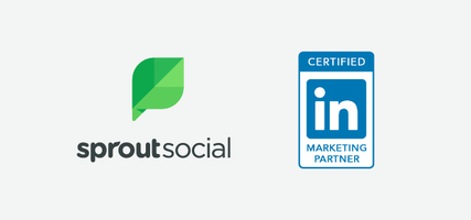 Sprout Social Becomes LinkedIn Certified Company Page Partner