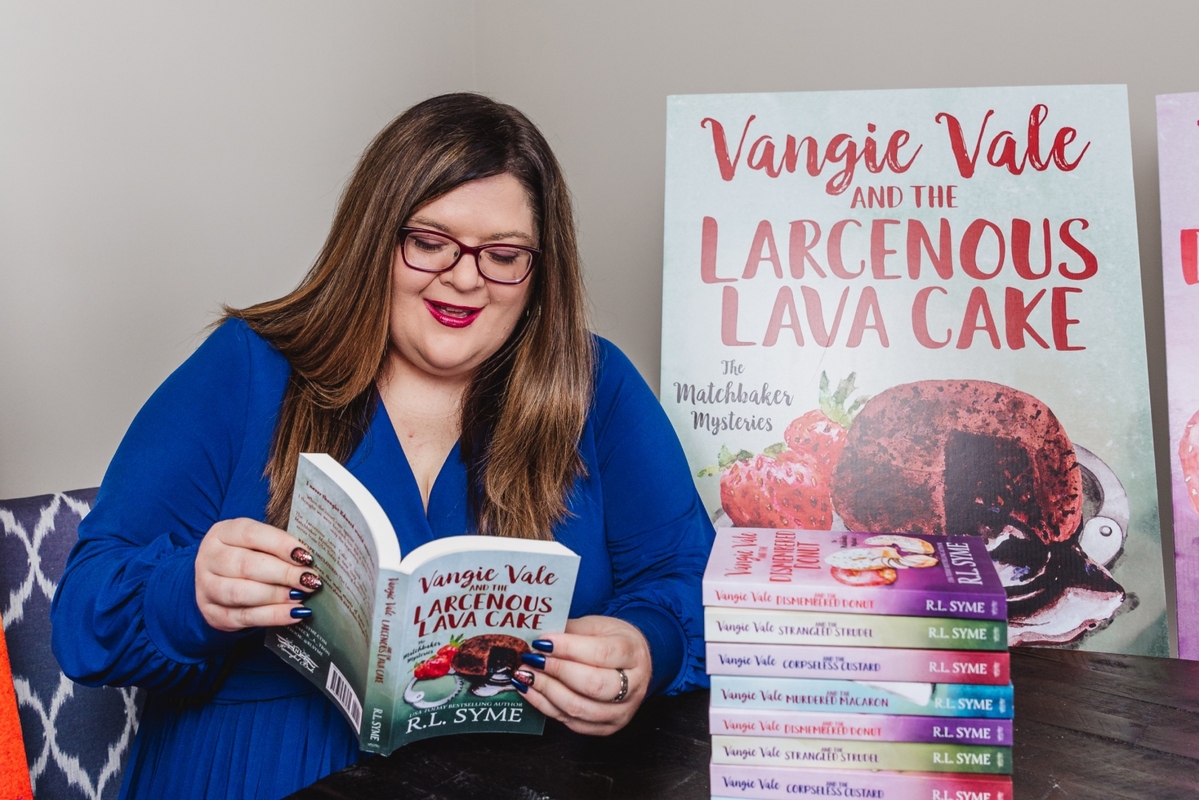 How a fiction writer redefined success for herself and helped others do the same