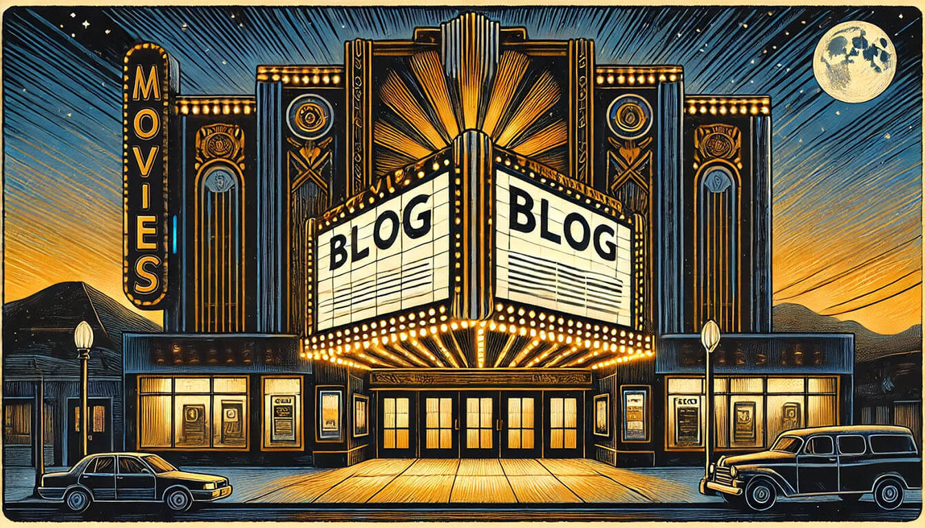 Blockbuster Blogs: How Breakthrough Ideas Are Born