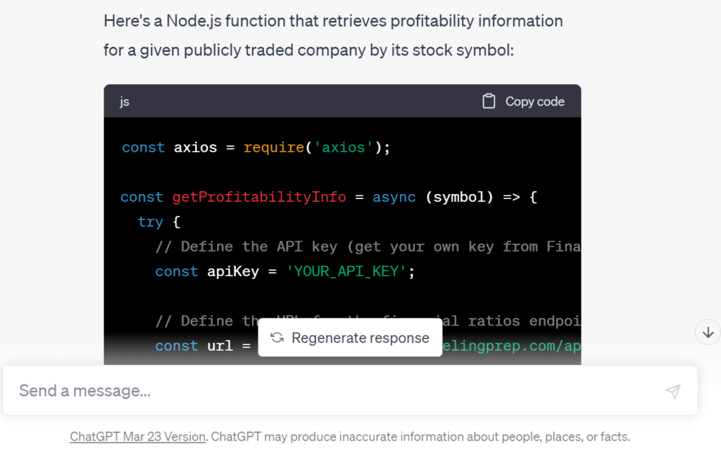 Stack Overflow is ChatGPT Casualty: Traffic Down 14% in March