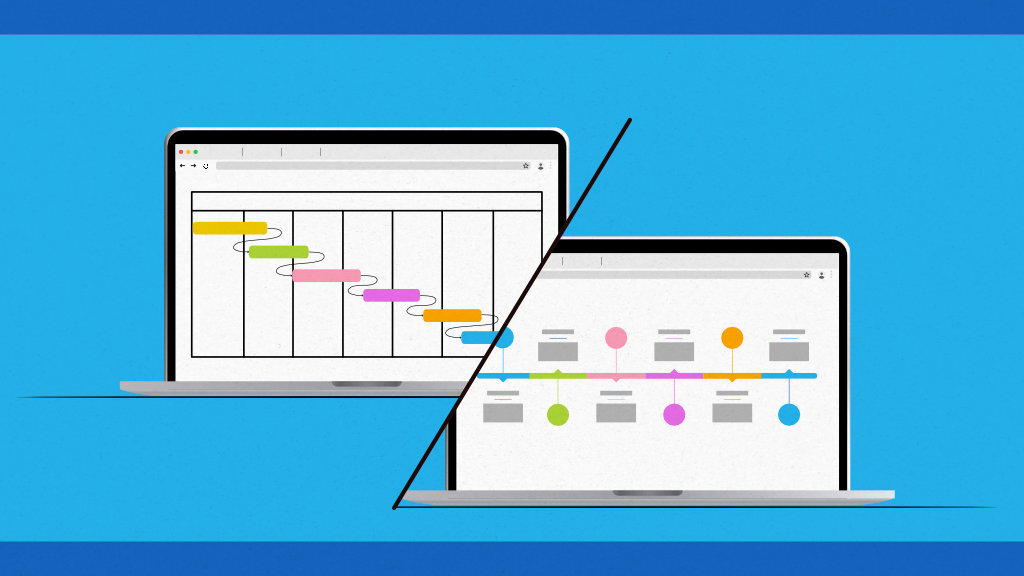 Gantt Chart vs. Timeline: What Are They and How to Use Them?