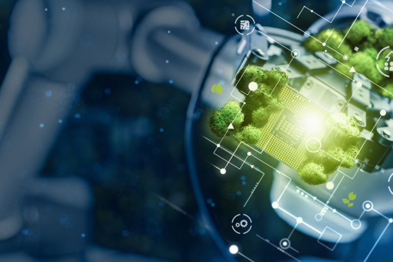 The Role of Technology in Achieving Sustainability Goals