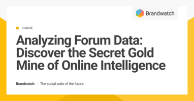 Forums: The Secret Online Intelligence Gold Mine