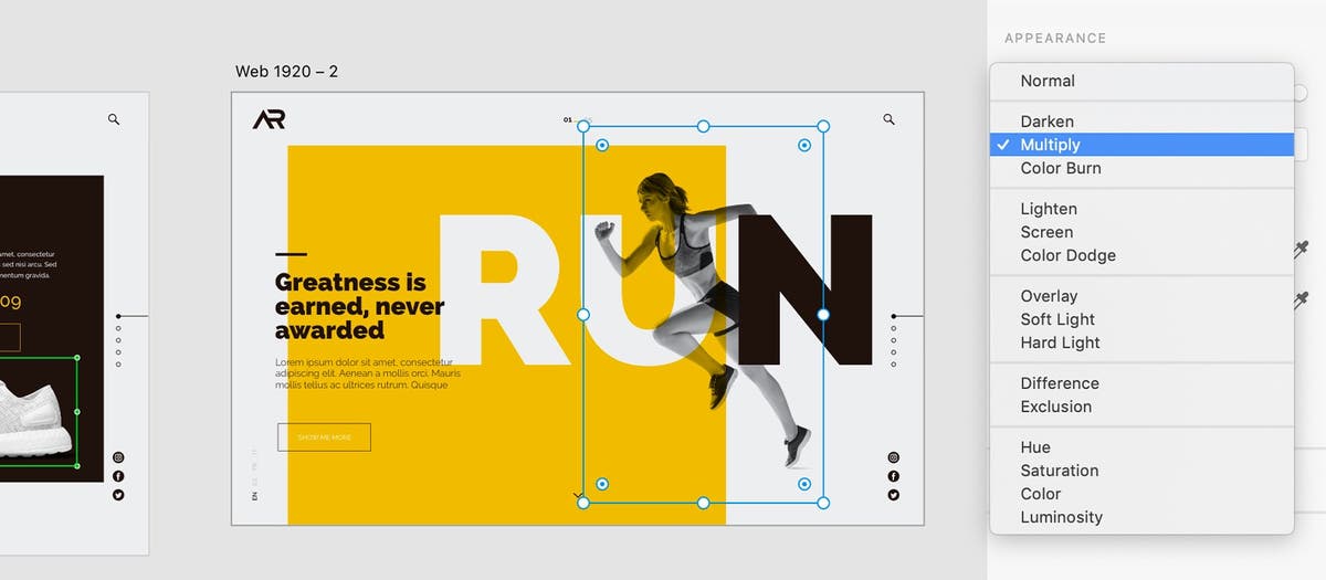 October 2019 Release of Adobe XD: Blend Modes, New Keyboard Shortcuts, Updated Collaboration Integrations, and More